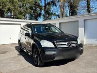 Gebraucht Mercedes GL450 306 PS (225 kW) 2010 Schwarz SUV