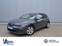 Gebraucht VW Golf VIII Pro 131 PS (96 kW) 2020 Grau Limousine
