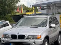 Gebraucht BMW X5 231 PS (169 kW) 2002 Silber SUV
