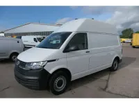 Gebraucht VW Transporter 150 PS (110 kW) 2020 Candyweiß Van