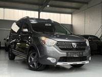 Gebraucht Dacia Dokker Celebration 116 PS (85 kW) 2018 Grau Van / Kleinbus
