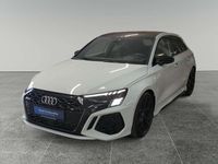 Gebraucht Audi RS3 Sport 400 PS (294 kW) 2022 Weiß Limousine