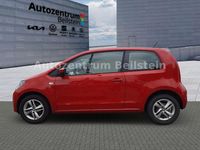 Gebraucht Seat Mii Style 60 PS (44 kW) 2015 Rot Kleinwagen