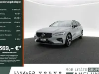 Używany Volvo V60 Plus 197 KM (144 kW) 2024 Szary Kombi