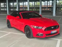 Gebraucht Ford Mustang 421 PS (309 kW) 2016 Cabrio