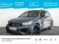 Gebraucht VW Tiguan Style 150 PS (110 kW) 2023 Grau SUV