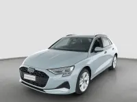 Używany Audi A3 Ambiente 150 KM (110 kW) 2025 Szary Sedan/Limuzyna