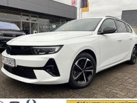 Gebraucht Opel Astra 130 PS (95 kW) 2024 Weiß Kombi