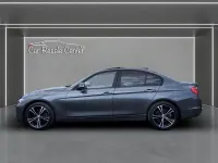 Gebraucht BMW 320 Comfort Edition 184 PS (135 kW) 2014 Mineralgrau Limousine