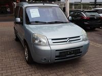 Gebraucht Citroën Berlingo 109 PS (80 kW) 2004 Grau Van / Kleinbus