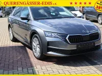 Neu Skoda Octavia Selection 150 PS (110 kW) 2026 Graphite grau Kombi