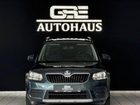 Gebraucht Skoda Yeti Active 125 PS (91 kW) 2015 Grau SUV