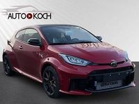 Neu Toyota Yaris 280 PS (205 kW) 2026 Rot Kleinwagen