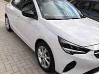 Gebraucht Opel Corsa 75 PS (55 kW) 2020 Weiß Kleinwagen
