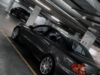 Gebraucht Mercedes E280 Avantgarde 231 PS (169 kW) 2005 Grau Limousine