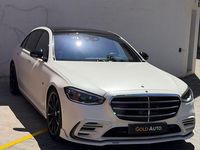 Gebraucht Mercedes S580 503 PS (369 kW) 2023 Weiß Limousine