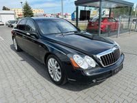 Gebraucht Maybach 57 612 PS (450 kW) 2006 Schwarz Limousine