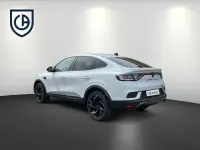 Gebraucht Renault Arkana Esprit Alpine 143 PS (105 kW) 2024 Weiß schwarz SUV