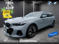 Neu BMW i5 M Sport 289 kW (394 PS) 2025 Brooklyn grau metallic Kombi
