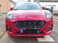 gebraucht Ford Puma St-Line, Malt Hybrid, Winterpaket, 8-fach Bereift, 1-L