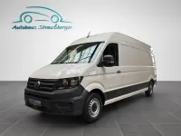 Gebraucht VW Crafter 140 PS (102 kW) 2025 Weißkeine angabe Van
