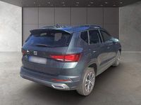 Gebraucht Seat Ateca FR 150 PS (110 kW) 2023 Grün SUV