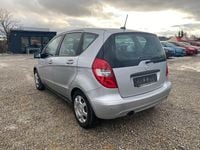 Gebraucht Mercedes A160 95 PS (69 kW) 2009 Silber Limousine