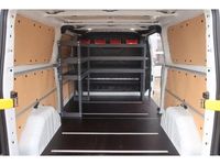 Occasion Ford Transit Custom 105 ch (77 kW) 2023 Blanc Van
