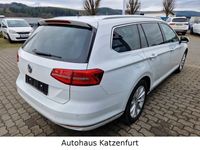 gebraucht VW Passat Variant Highline/Klima/Leder/Tempomat/#18