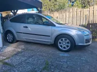 Gebraucht Ford Focus Ambiente 80 PS (58 kW) 2005 Silber Limousine