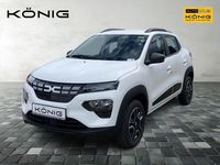 Gebraucht Dacia Spring Essentiel 33 kW (45 PS) 2023 Weiß Kleinwagen