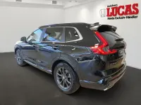 Neu Honda CR-V Elegance 184 PS (135 kW) 2026 Schwarz SUV