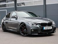Gebraucht BMW 340 Performance 326 PS (239 kW) 2017 Grau Limousine
