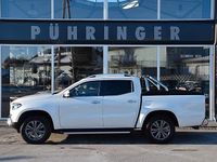 Second-hand Mercedes X250 Style 190 CP (139 kW) 2019 Alb Pickup