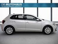 Gebraucht VW Polo Life 95 PS (69 kW) 2024 Silber Kleinwagen