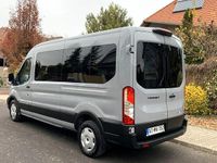 Gebraucht Ford Transit Limited 131 PS (96 kW) 2025 Grau Van / Kleinbus