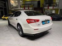 Gebraucht Maserati Ghibli 430 PS (316 kW) 2017 Bianco alpi Limousine