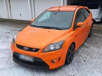 Gebraucht Ford Focus ST 226 PS (166 kW) 2008 Orange Coupé