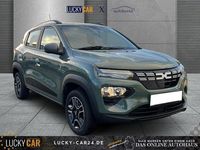 Gebraucht Dacia Spring Essentiel 33 kW (45 PS) 2023 Grün Kleinwagen