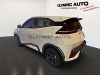 Neu BYD Dolphin Surf Boost 64 kW (88 PS) 2025 Weiß Kleinwagen