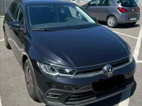 Gebraucht VW Polo Life 116 PS (85 kW) 2025 Schwarz Kleinwagen