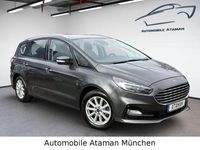 Gebraucht Ford S-MAX S 190 PS (139 kW) 2020 Grau Van / Kleinbus