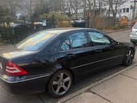 Gebraucht Mercedes C180 Elegance 143 PS (105 kW) 2005 Limousine