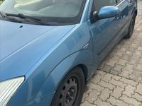 gebraucht Ford Focus 1.6 Benziner