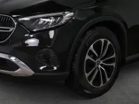 Gebraucht Mercedes GLC200 Avantgarde 204 PS (150 kW) 2025 Obsidianschwarz metallic SUV