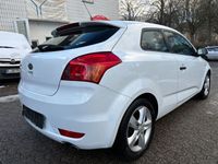 gebraucht Kia Ceed cee'd /1.6 Benzin/ Flüssiggas *Klima*