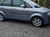 Gebraucht Audi A2 75 PS (55 kW) 2004 Silber Kleinwagen