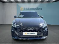 Gebraucht Audi Q8 286 PS (210 kW) 2024 Schwarz SUV