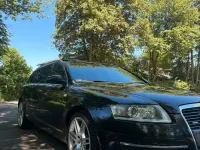 Gebraucht Audi A6 S-Line 261 PS (191 kW) 2005 Schwarz Kombi