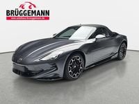 Neu MG Cyberster 250 kW (340 PS) 2025 Andes grey metallic Cabrio